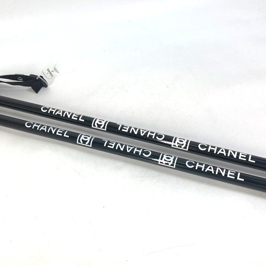 CHANEL ■ ■ ■ ■ ■ ■ ■ ■ ■ ■ ■ ■ ■ ■ miscellaneous goods plastic black Sports CC COCO Mark