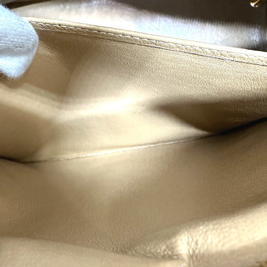 CHANEL Tote Bag A01804 Caviar skin beige CC COCO Mark Replica Tote