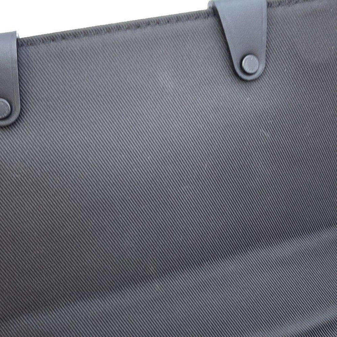 Louis Vuitton M57952 Monogram Seal Leather Noir Trunk Sling Bag Preloved