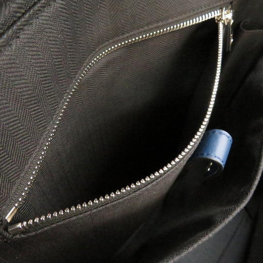 LOEWE Backpack leather blue Capsule Collection x Dumbo Disney Women Used Authentic