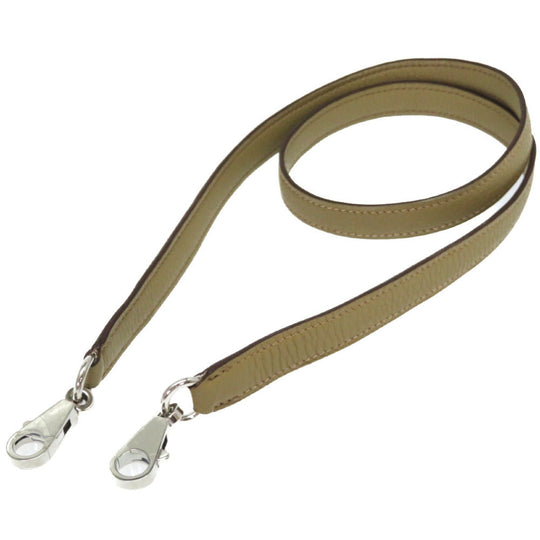 HERMES Shoulder strap Taurillon Clemence cardamom Shoulder strap for Kelly Women Used Authentic