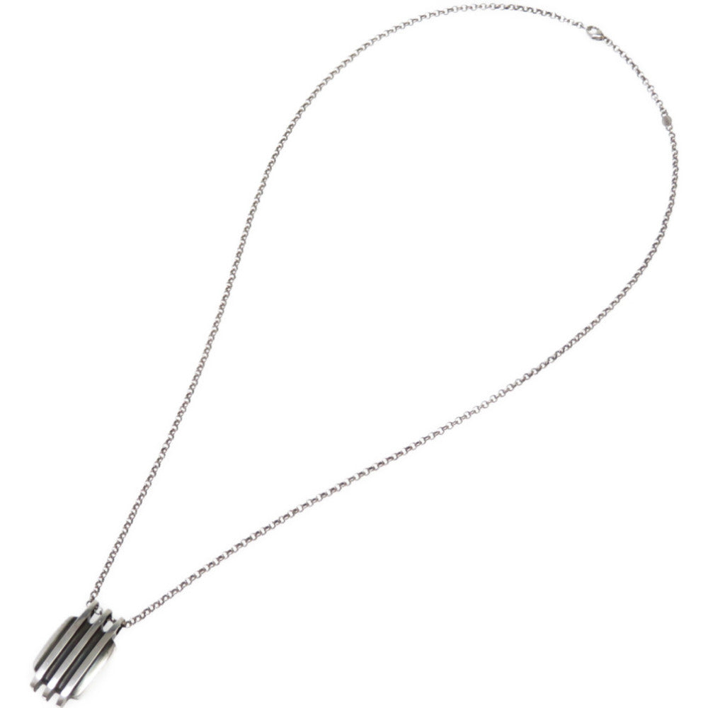 Georg Jensen Necklace Silver925 Silver 462 Silver Necklace mens Used Authentic