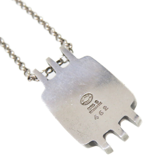 Georg Jensen Necklace Silver925 Silver 462 Silver Necklace mens Used Authentic