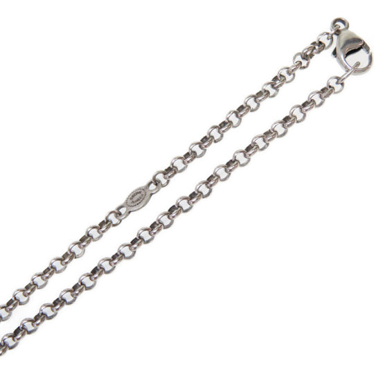 Georg Jensen Necklace Silver925 Silver 462 Silver Necklace mens Used Authentic