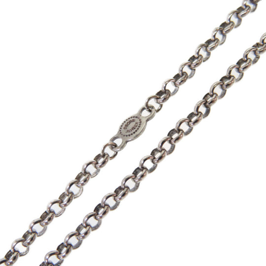 Georg Jensen Necklace Silver925 Silver 462 Silver Necklace mens Used Authentic