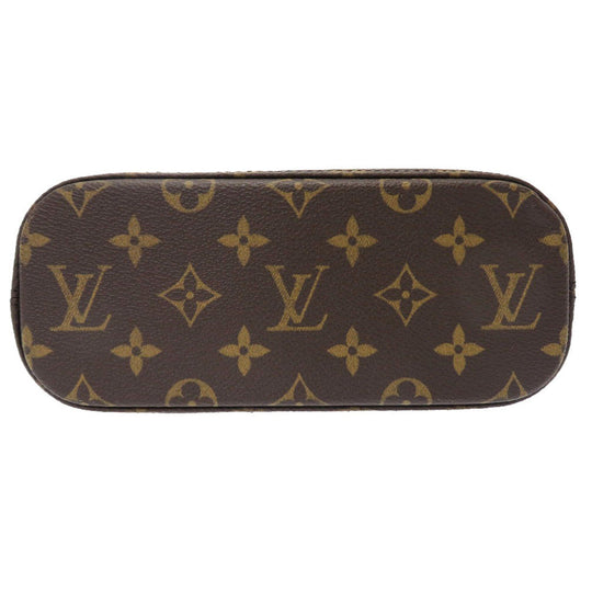 LOUIS VUITTON Handbag M51172 Monogram canvas Brown Monogram Vavan PM Women Used Authentic
