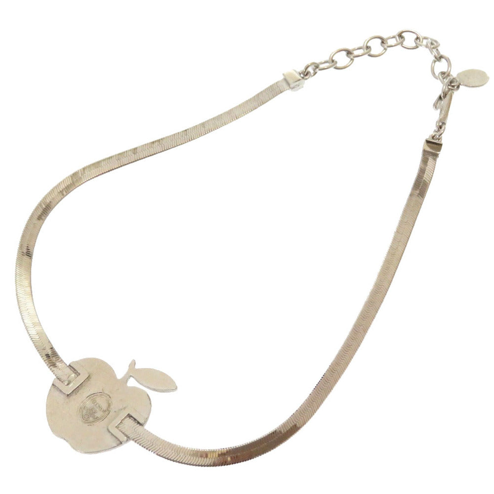 Christian Dior choker metal pink Apple apple Women Used Authentic