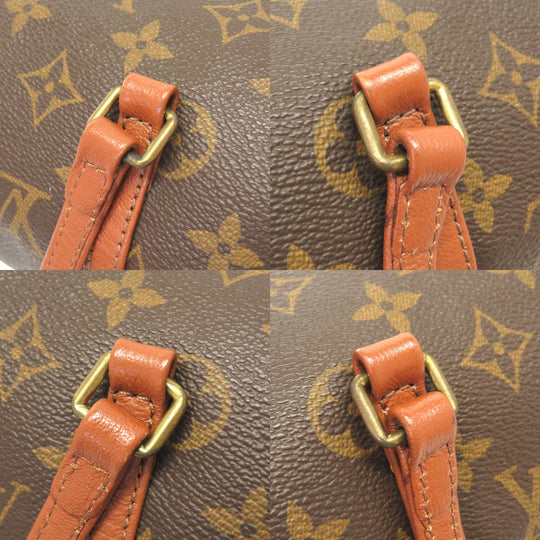 LOUIS VUITTON Handbag M51386 Monogram canvas Brown Monogram Papillon 26 Women Used Authentic