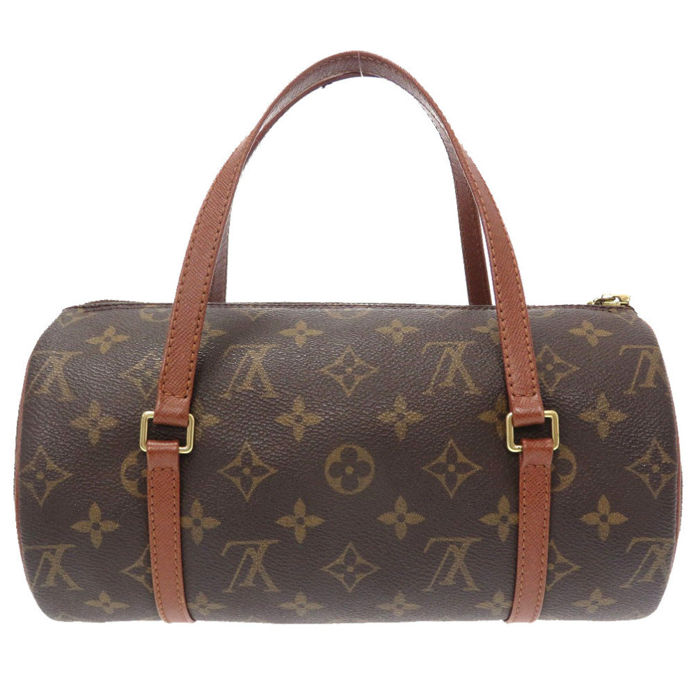 LOUIS VUITTON Handbag M51366 Monogram canvas Brown Monogram Papillon 26 Women Used Authentic