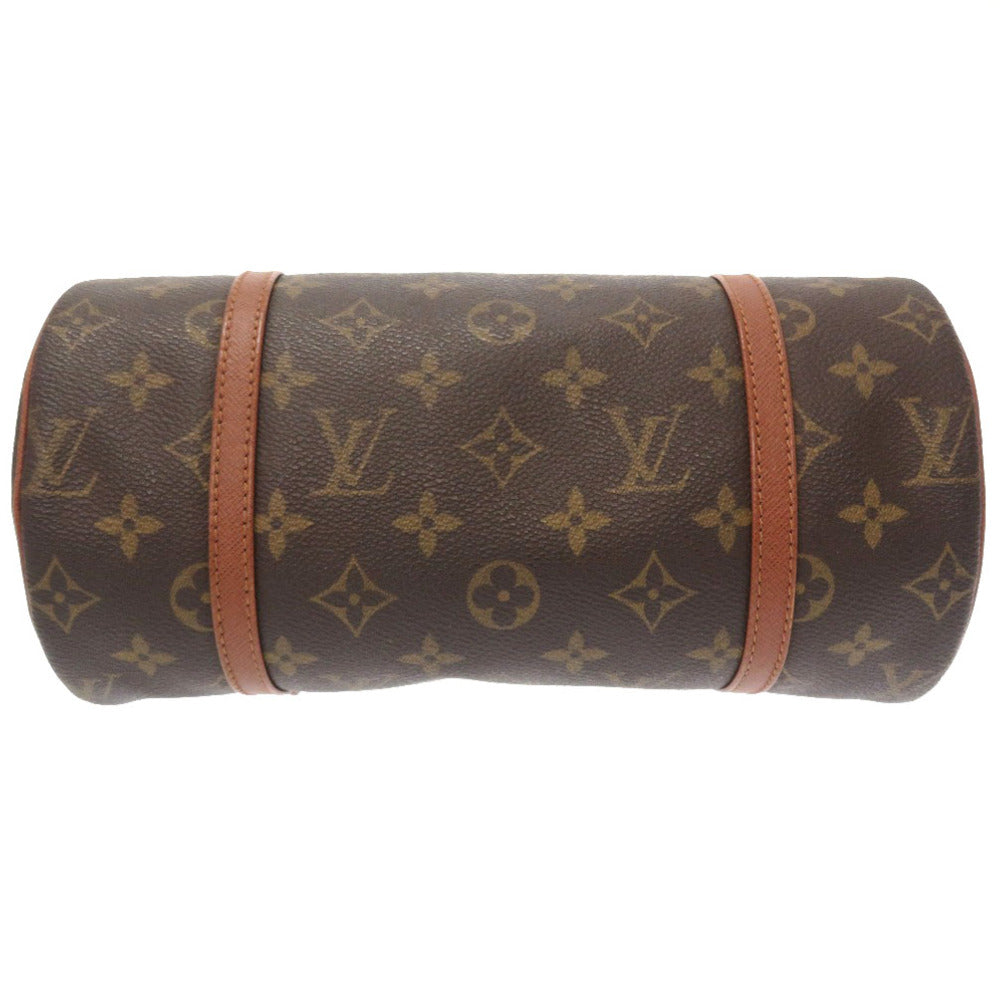 LOUIS VUITTON Handbag M51366 Monogram canvas Brown Monogram Papillon 26 Women Used Authentic