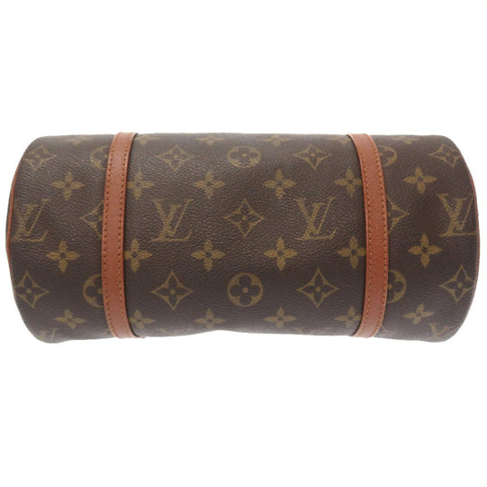 LOUIS VUITTON Handbag M51366 Monogram canvas Brown Monogram Papillon 26 Women Used Authentic