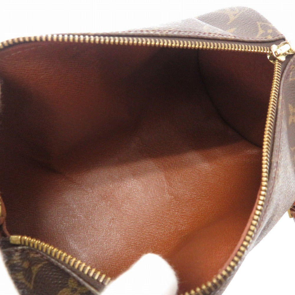 LOUIS VUITTON Handbag M51366 Monogram canvas Brown Monogram Papillon 26 Women Used Authentic