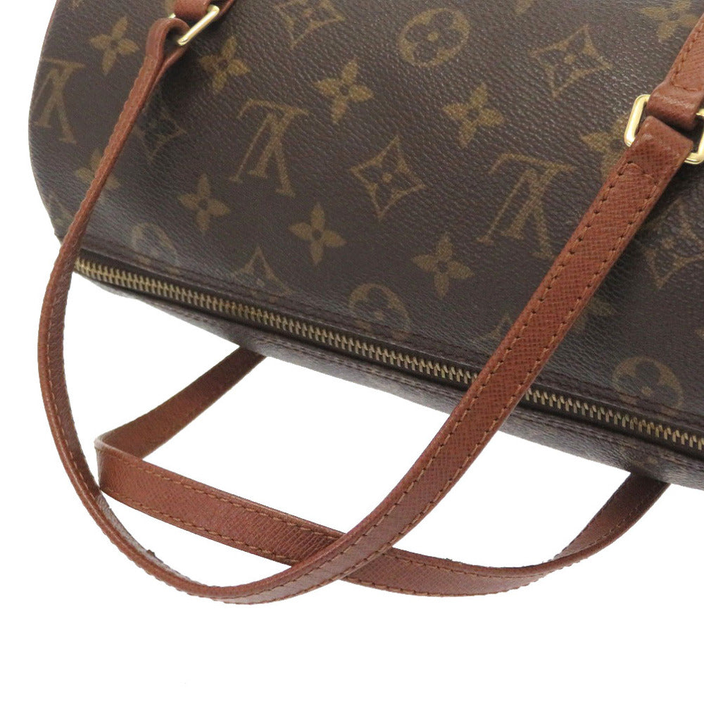 LOUIS VUITTON Handbag M51366 Monogram canvas Brown Monogram Papillon 26 Women Used Authentic
