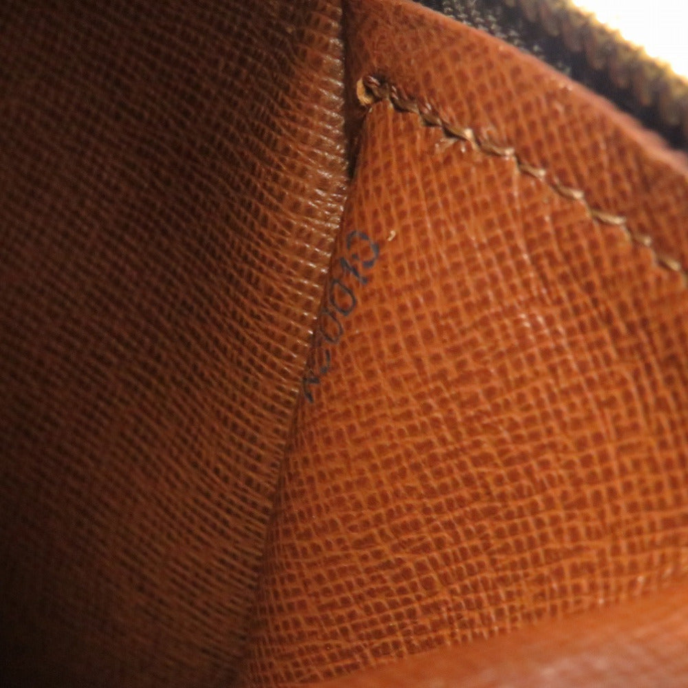 LOUIS VUITTON Handbag M51366 Monogram canvas Brown Monogram Papillon 26 Women Used Authentic