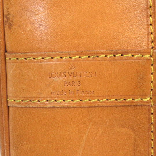 LOUIS VUITTON Shoulder Bag M42244 Monogram canvas Brown Monogram RandonneeGM Women Used Authentic