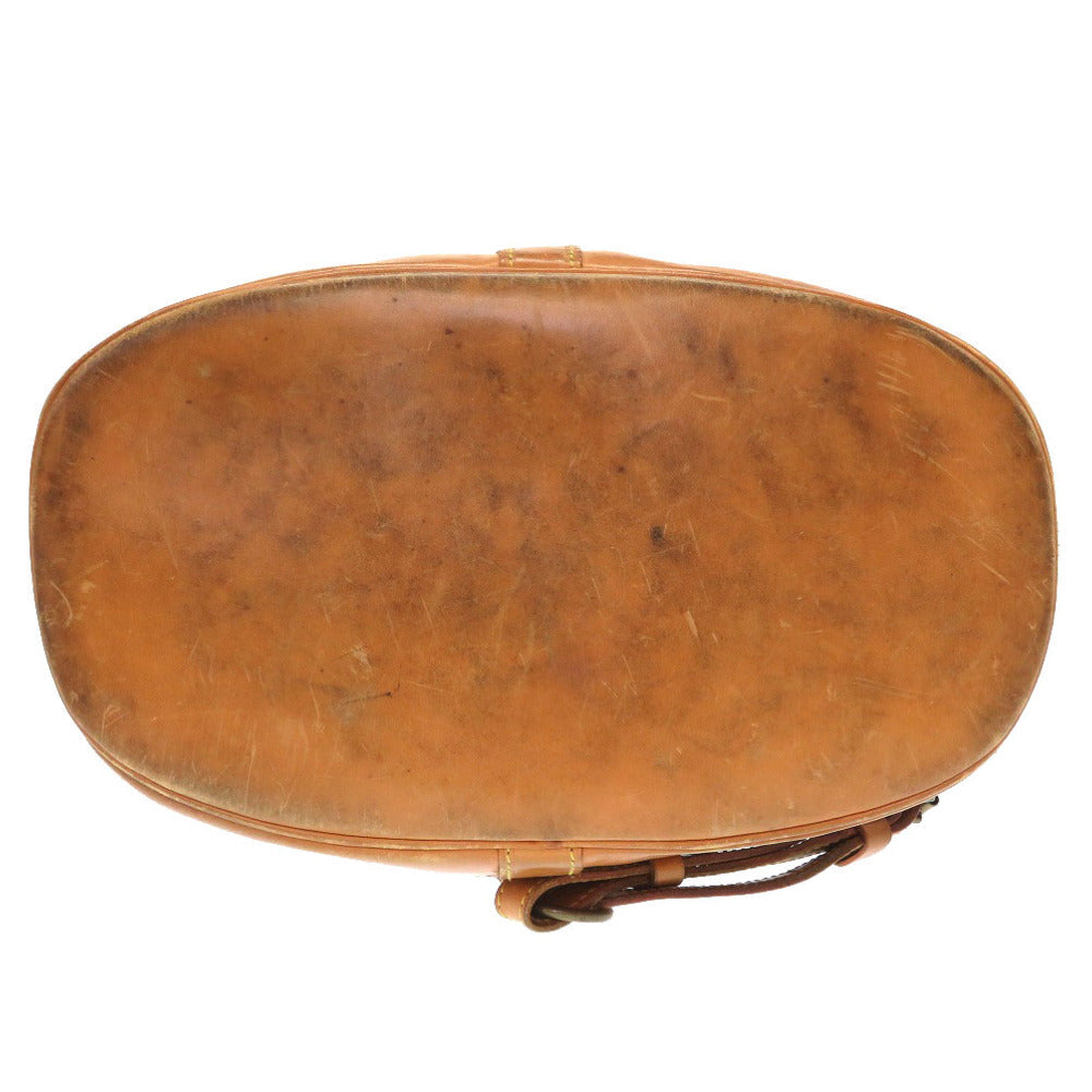 LOUIS VUITTON Shoulder Bag M42244 Monogram canvas Brown Monogram RandonneeGM Women Used Authentic
