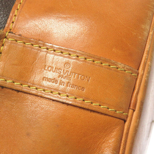 LOUIS VUITTON Shoulder Bag M42244 Monogram canvas Brown Monogram RandonneeGM Women Used Authentic