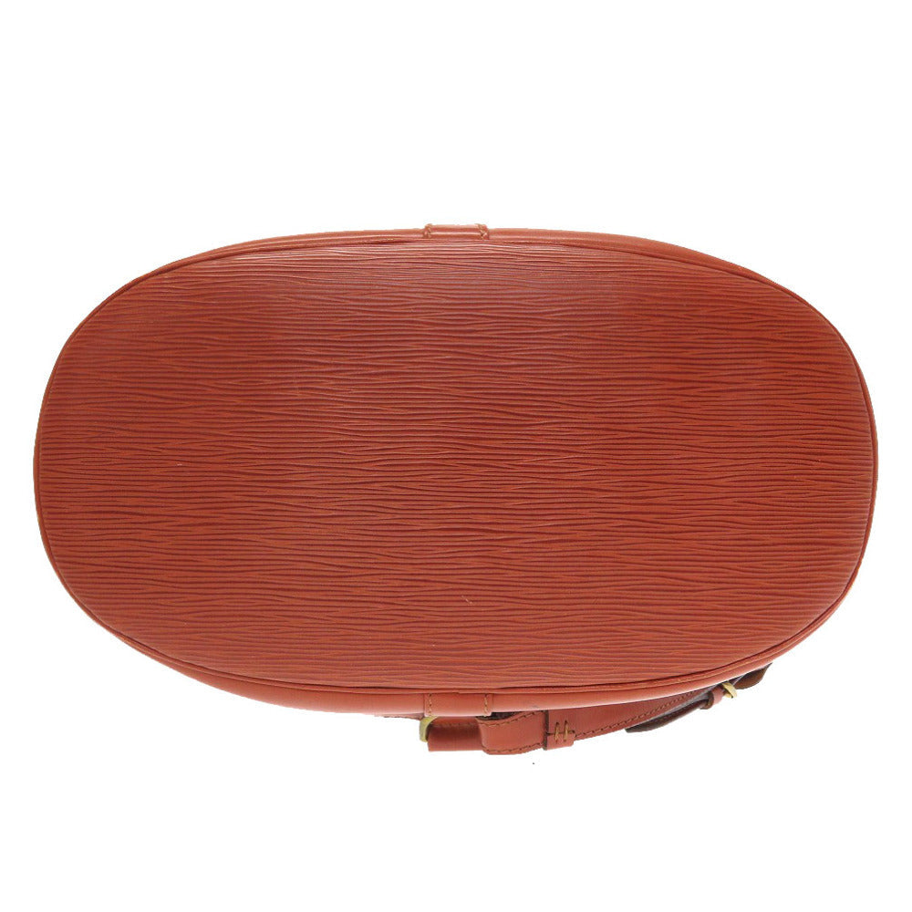 LOUIS VUITTON Shoulder Bag M43083 Epi Leather Kenya Brown Epi RandonneeGM Women(Unisex) Used Authentic