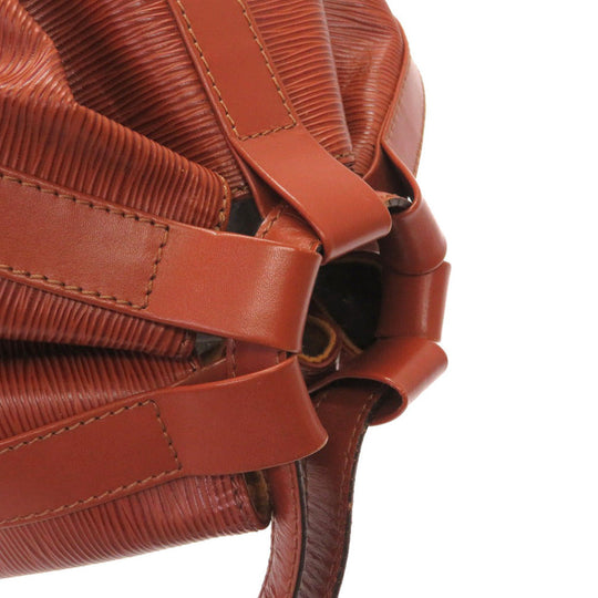 LOUIS VUITTON Shoulder Bag M43083 Epi Leather Kenya Brown Epi RandonneeGM Women(Unisex) Used Authentic