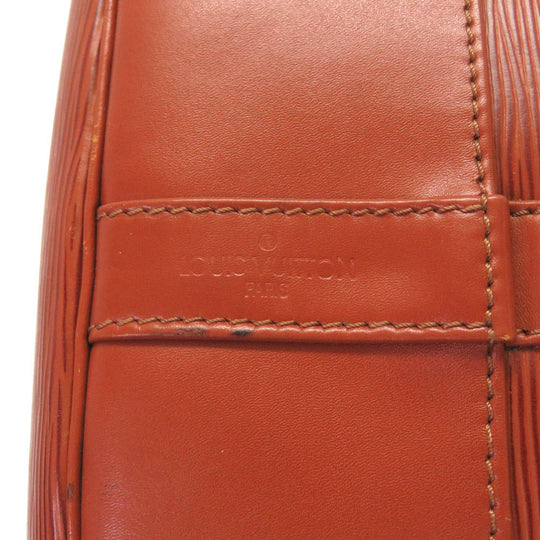 LOUIS VUITTON Shoulder Bag M43083 Epi Leather Kenya Brown Epi RandonneeGM Women(Unisex) Used Authentic