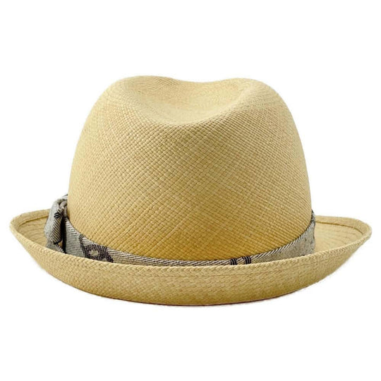 CHANEL CC Logo Ribbon Straw Beige Gray Hat New