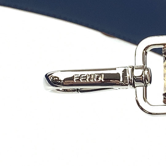 FENDI Shoulder strap leather multicolor Strap you flour