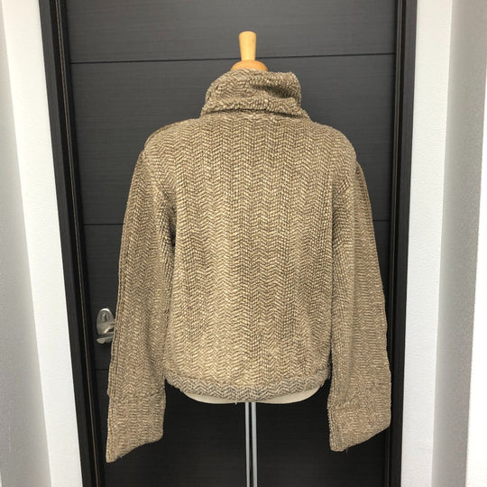 FENDI sweater polyester Brown logo 42