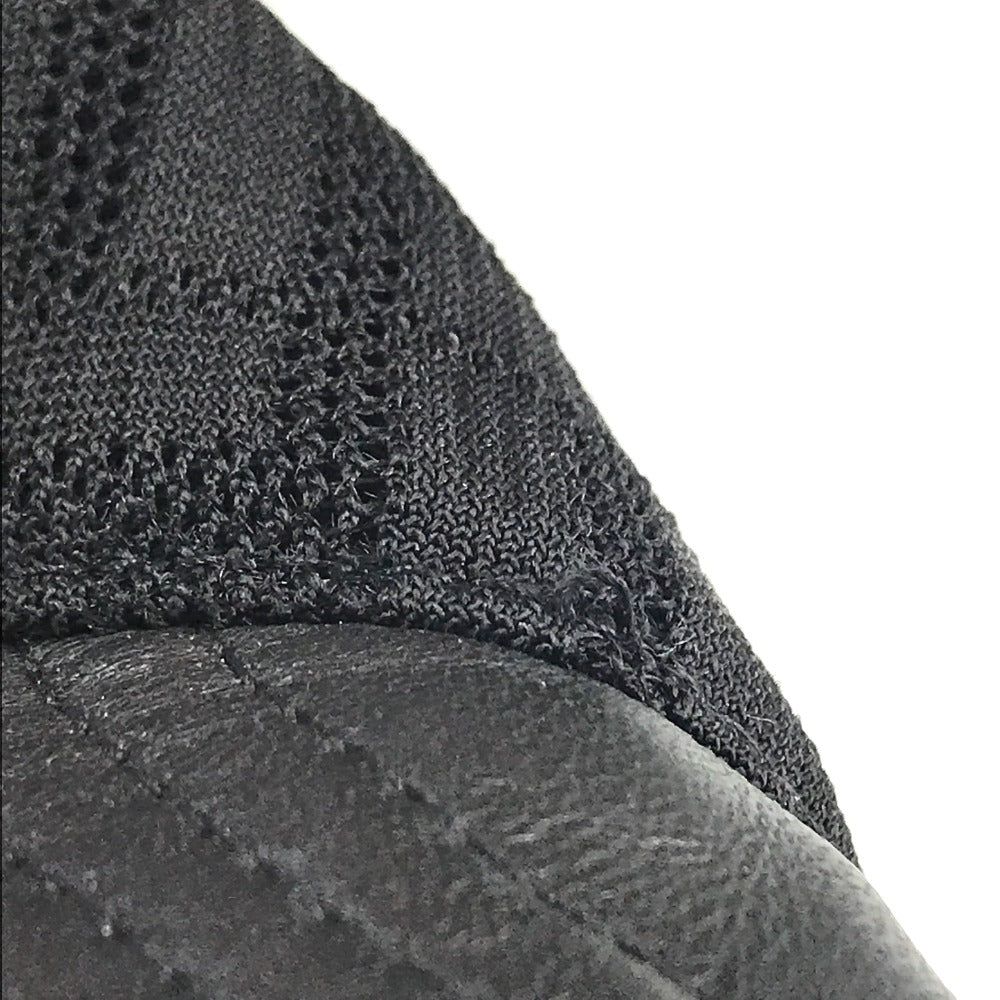 FENDI cap FZQ770 polyamide black Zucca