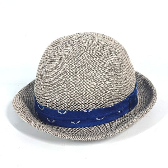FENDI hat paper gray Hat Hat Bucket Hat Bob Hat monster