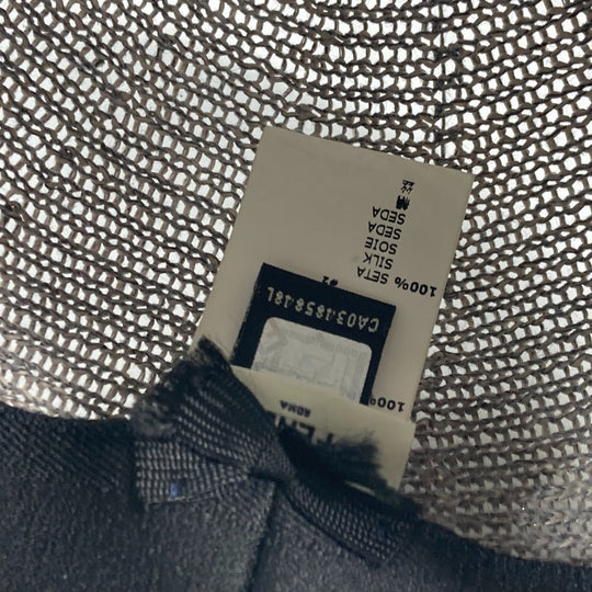 FENDI hat paper gray Hat Hat Bucket Hat Bob Hat monster