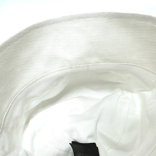 FENDI hat FXQ801 cotton white Versace VERSACE collaboration Fendace FENDACE