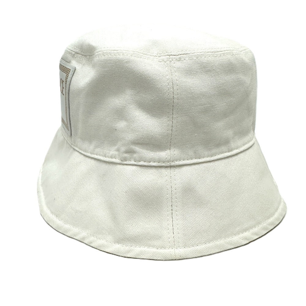 FENDI hat FXQ801 cotton white Versace VERSACE collaboration Fendace FENDACE
