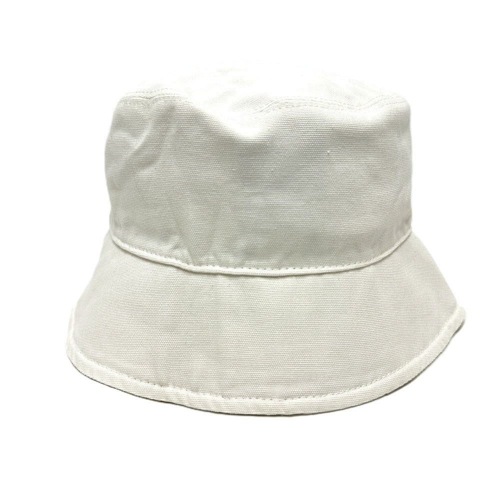 FENDI hat FXQ801 cotton white Versace VERSACE collaboration Fendace FENDACE