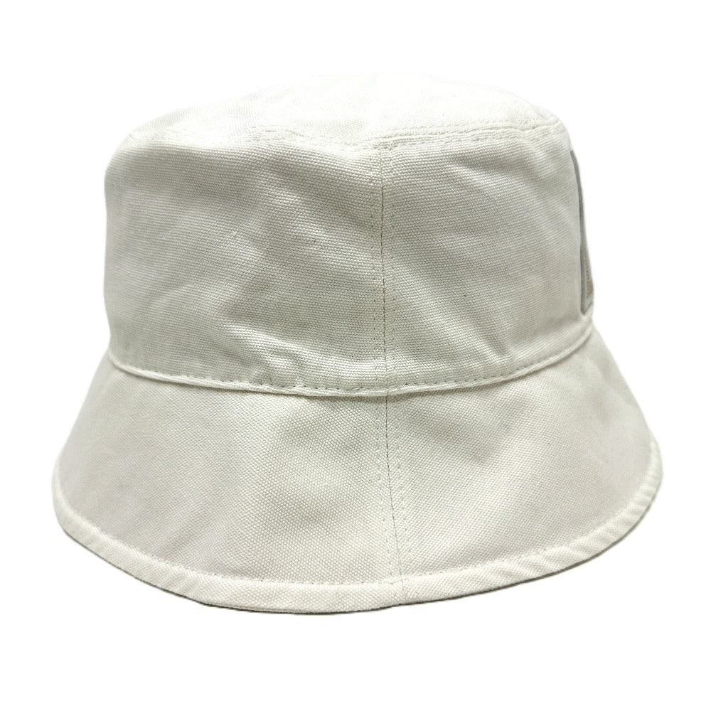 FENDI hat FXQ801 cotton white Versace VERSACE collaboration Fendace FENDACE