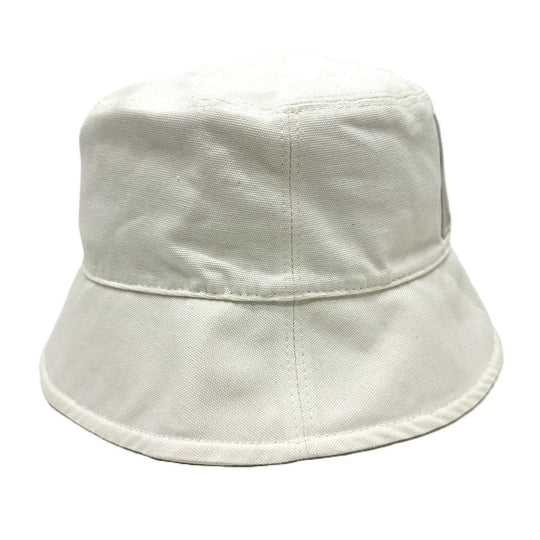 FENDI hat FXQ801 cotton white Versace VERSACE collaboration Fendace FENDACE