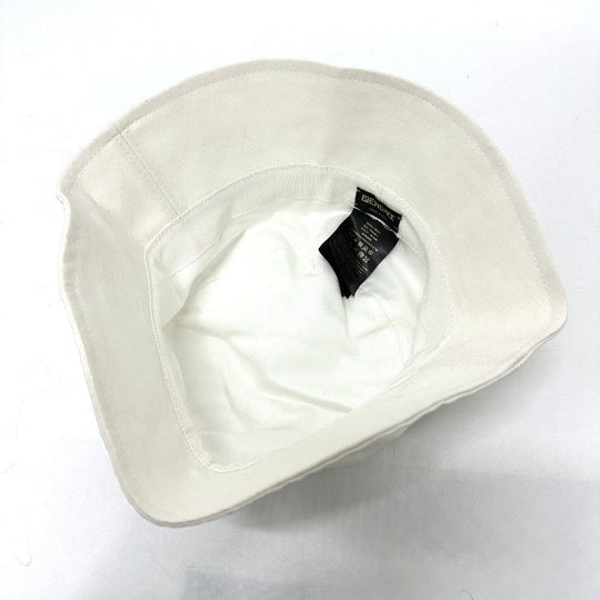 FENDI hat FXQ801 cotton white Versace VERSACE collaboration Fendace FENDACE