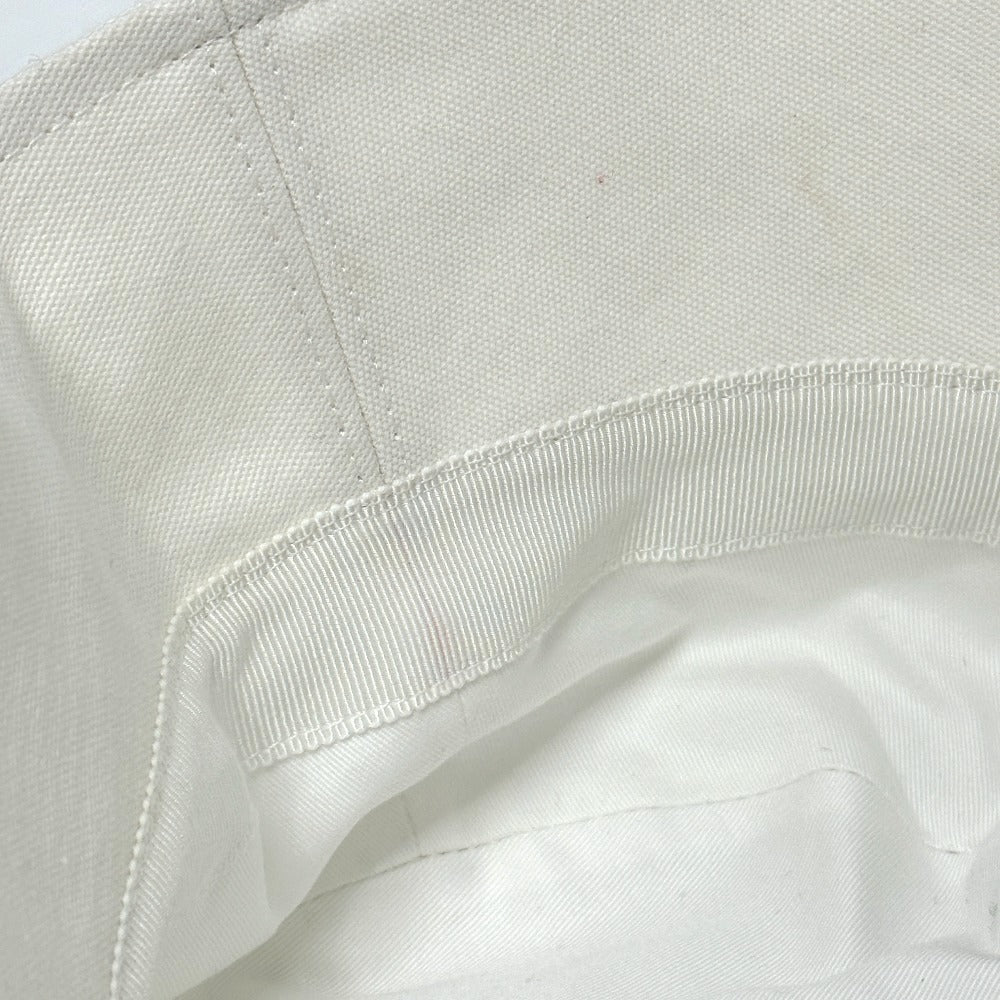 FENDI hat FXQ801 cotton white Versace VERSACE collaboration Fendace FENDACE