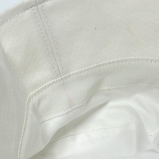 FENDI hat FXQ801 cotton white Versace VERSACE collaboration Fendace FENDACE