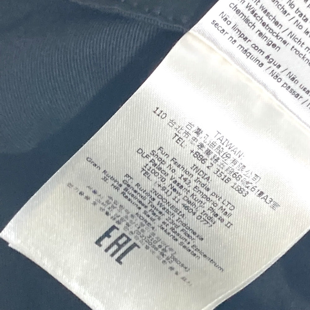 FENDI hat FXQ910 cotton white Marc Jacobs collaboration Logo all-over pattern mens(Unisex) L Used Authentic