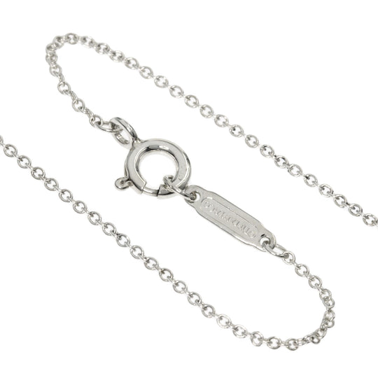 TIFFANY&Co. Necklace SV Silver Nagoya Women's Marathon 2019 Women Used Authentic