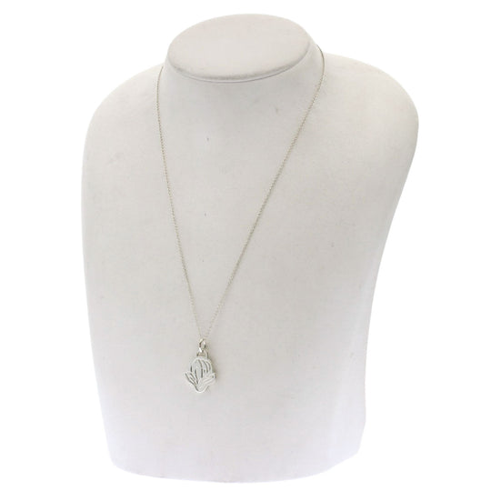 TIFFANY&Co. Necklace SV Silver Nagoya Women's Marathon 2019 Women Used Authentic