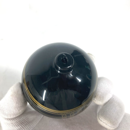 FENDI charm plastic gold Xmas Christmas ball logo Christmas ornaments unisex(Unisex) Used Authentic