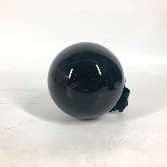 FENDI charm plastic black Xmas Christmas ball logo Christmas Ornament Monster unisex(Unisex) Used Authentic