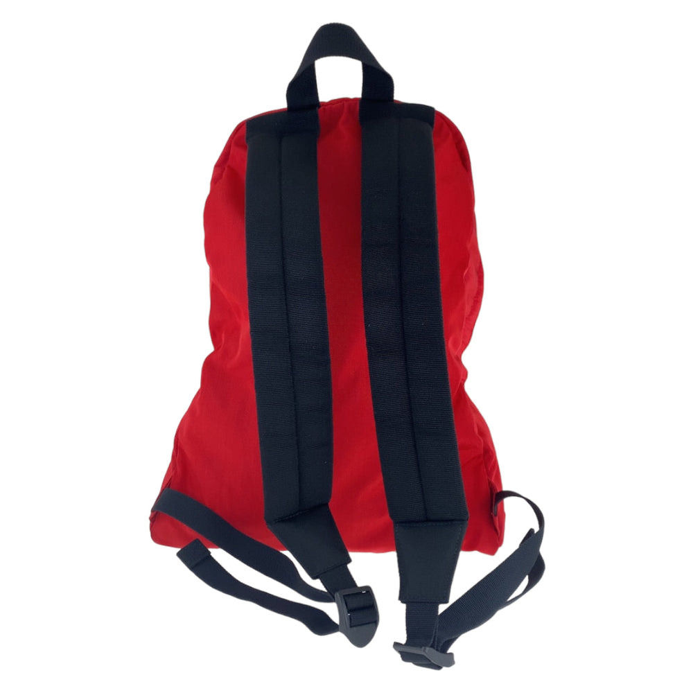BALENCIAGA Backpack 503221 Nylon red red black black Backpack Backpack Explorer mens Used Authentic