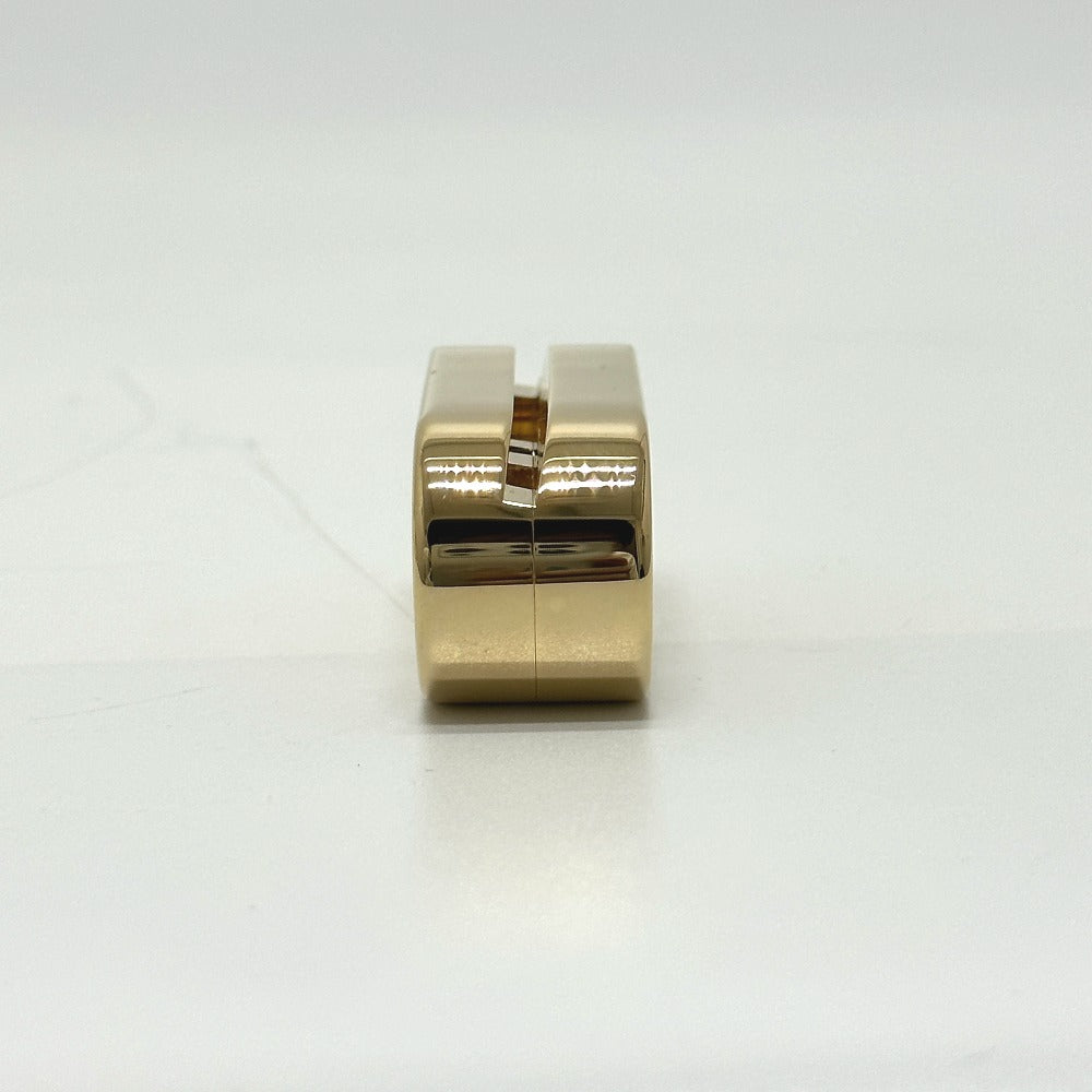 FENDI Other miscellaneous goods 7AC067 Metal: 100% brass gold Lifestyle Orlock placeholder Women(Unisex) Used Authentic