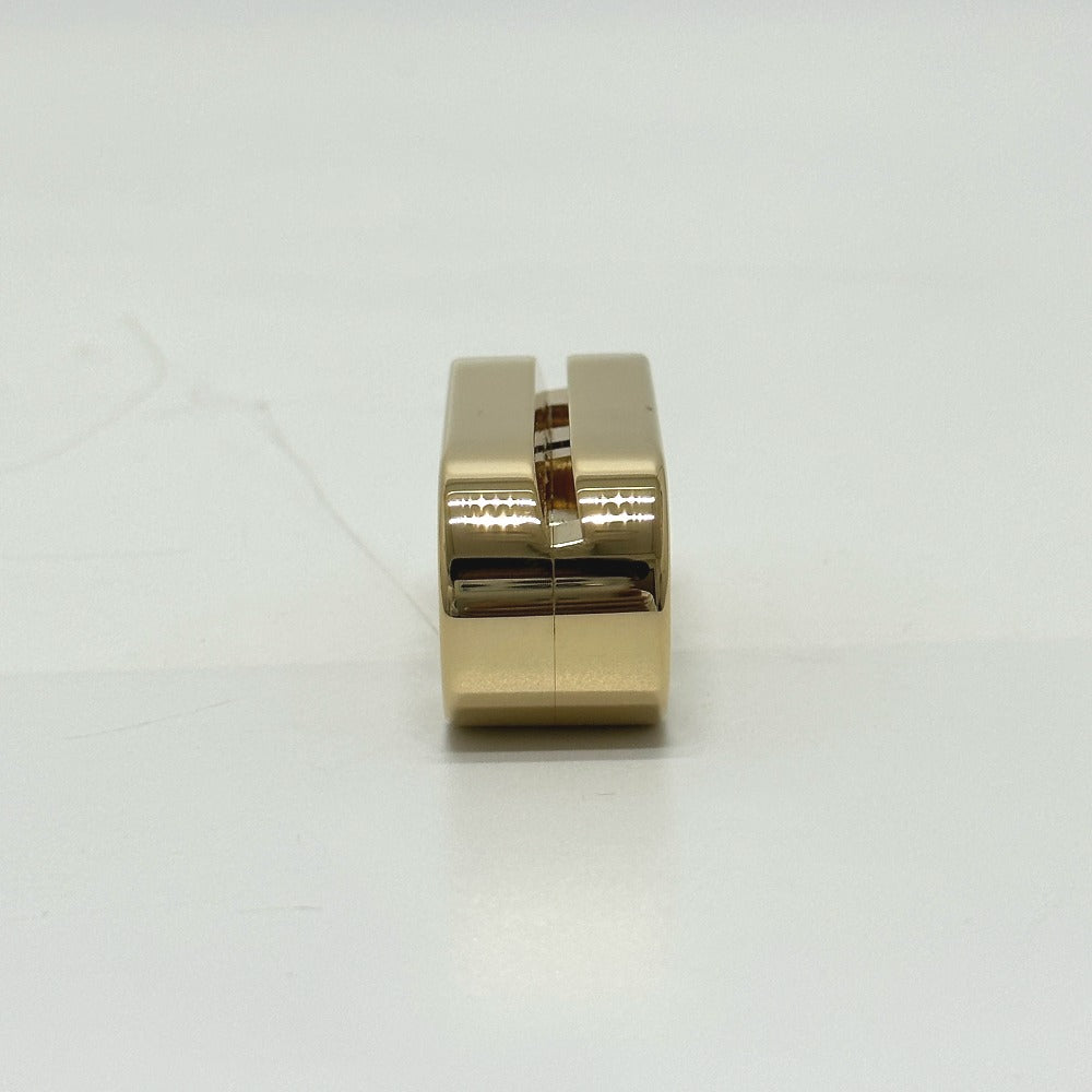 FENDI Other miscellaneous goods 7AC067 Metal: 100% brass gold Lifestyle Orlock placeholder Women(Unisex) Used Authentic