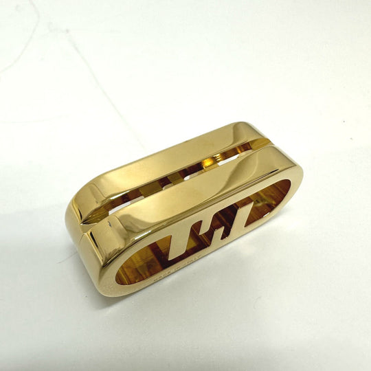 FENDI Other miscellaneous goods 7AC067 Metal: 100% brass gold Lifestyle Orlock placeholder Women(Unisex) Used Authentic