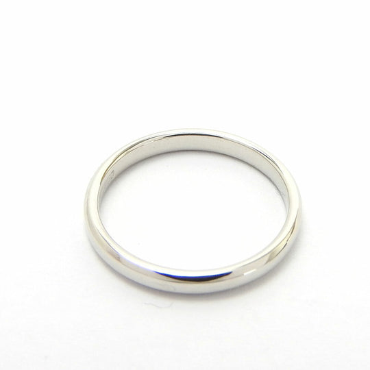TIFFANY&Co. Ring Pt950Platinum Platinum Women Used Authentic