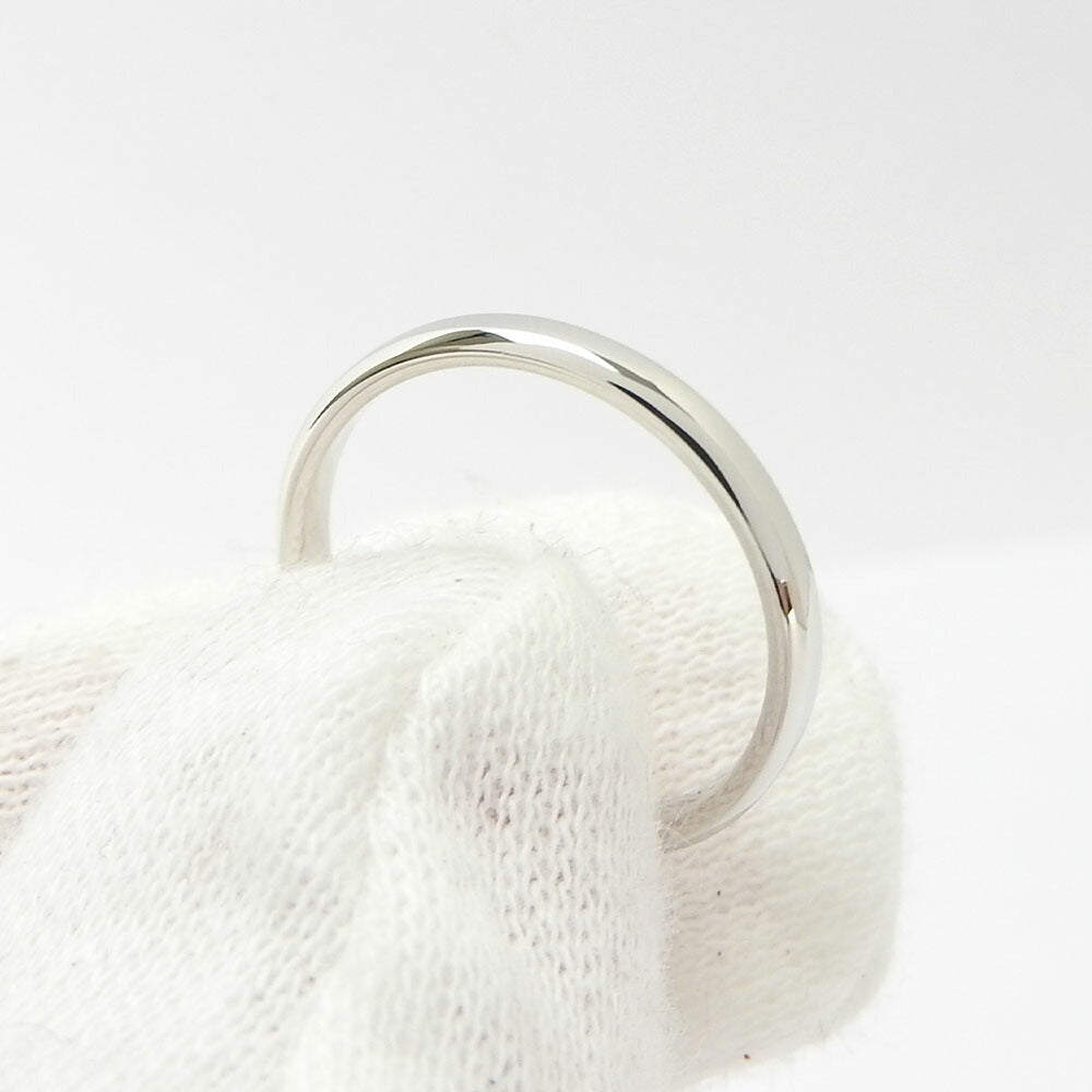 TIFFANY&Co. Ring Pt950Platinum Platinum Women Used Authentic