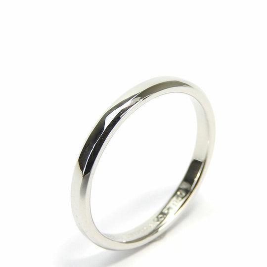 TIFFANY&Co. Ring Pt950Platinum Platinum Women Used Authentic